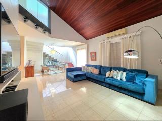 Casa em área nobre com piscina e sauna proximo do centro - 7