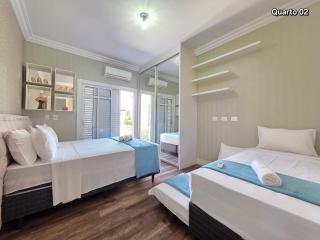 Casa em área nobre com piscina e sauna proximo do centro - 4