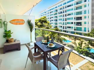 Apartamento Morros Ultra - Cama King - Wifi 500Mbps - 9