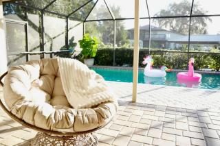 Waterfront Gulf Retreat: Heated Pool, Boat Lift - 9