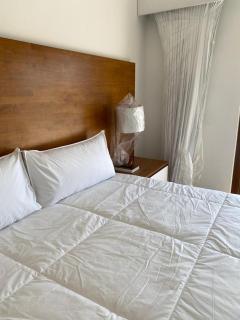 Monterrico Villa salida a Piscina y Jardin - 8