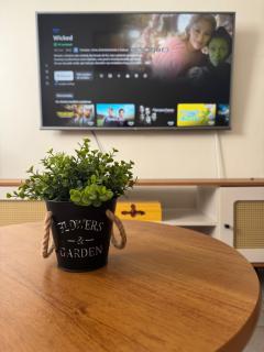 Apt 202B- 2 quartos climatizado em Ponta de Campina - 2