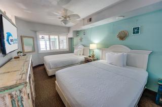 1BR Oceanfront Condo, Beach Cove, Pools, Hot Tubs! - 7
