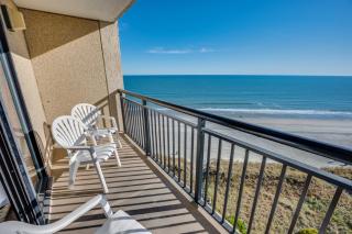 1BR Oceanfront Condo, Beach Cove, Pools, Hot Tubs! - 3