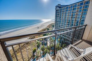 1BR Oceanfront Condo, Beach Cove, Pools, Hot Tubs! - 1