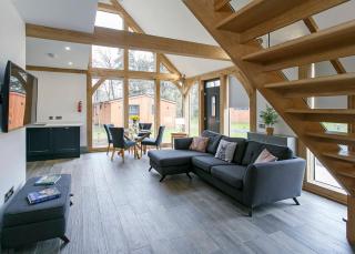 Gadgirth Estate Lodges - 6