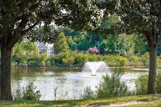 A private master room in modern complex shared apartment in Lawrenceville - 9