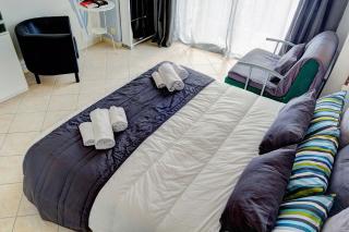 Wohnung In Naxos Mit Großem Balkon - 7