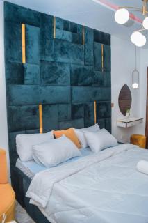 Two bedroom cozy apartment in lekki - 9