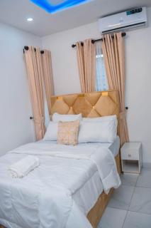 Two bedroom cozy apartment in lekki - 4