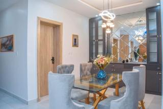 Two bedroom cozy apartment in lekki - 1