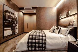 Shanghai Hills&Rais Apartment - 100-inch Projector - Near Nanjing Road Pedestrian Street - 6