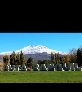 Rincón del tromen - 1