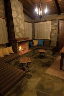 Cozy Stone Retreat - 1