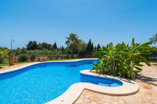 Fantastische Finca Mit Überdachter Terrasse - 5