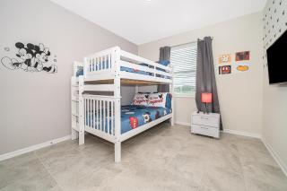 3180-201JB STOREY LAKE, CONDO 3/2 GARDEN VIEW - 9