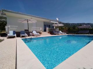 Ferienhaus mit Privatpool für 6 Personen ca 86 m in Kaštel Gomilica, Dalmatien Kaštela und Umgebung - 6