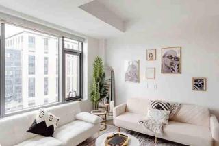 Splendid One-Bedroom Sanctuary in Boston Central - 2