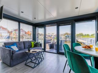 Tiny houseboat Parel I - airco - 7