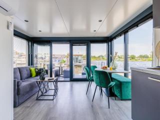 Tiny houseboat Parel I - airco - 6