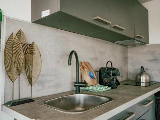 Tiny houseboat Parel I - airco - 2