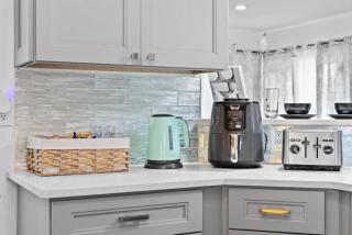 Steps to Sand! - Wellness Escape - Coastal Retreat - 9