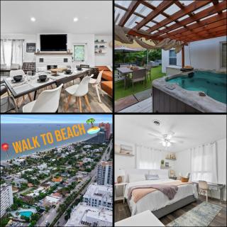 Steps to Sand! - Wellness Escape - Coastal Retreat - 7