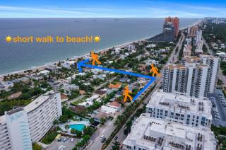 Steps to Sand! - Wellness Escape - Coastal Retreat - 3