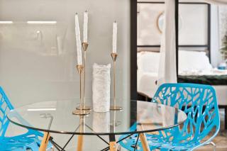 One-Bedroom Retreat in the South End - 2