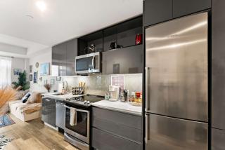 One-Bedroom Retreat in the South End - 1