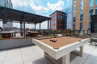 South End Luxe Family Apartment - 5