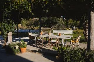 Cottonwood Lane Villa - Alpine Escape 4 Bedrooms, Sauna, Firepit & Garden - 9