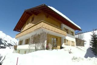 Alpen Ferienhaus Tannberg Lech - 0