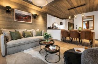 Alpen Ferienhaus Tannberg Lech - 7