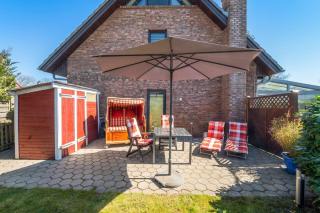 Ferienwohnung In Dänschendorf Auf Fehmarn - 0