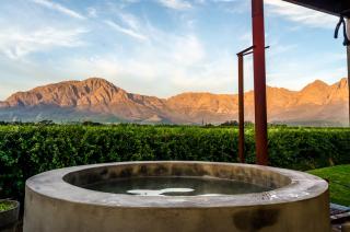 Seven Oaks Vineyard Cottages - 8