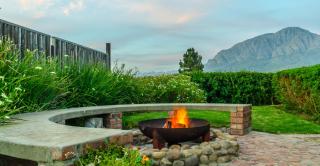 Seven Oaks Vineyard Cottages - 9