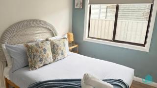 Barefoot at Blacksmiths Beach - 7