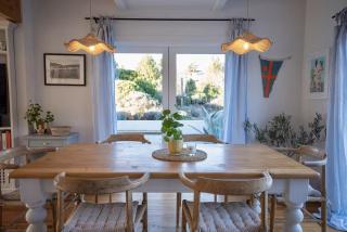 Cottonwood Lane Villa - Alpine Escape 4 Bedrooms, Sauna, Firepit & Garden - 0