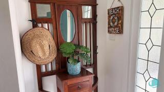 Barefoot at Blacksmiths Beach - 5