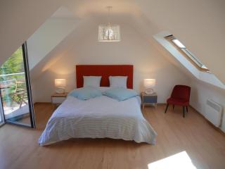 Holiday home with partial sea view, Douarnenez - 3