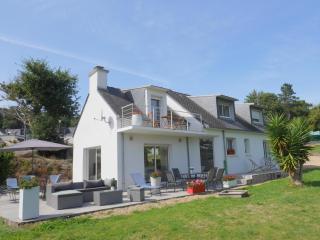 Holiday home with partial sea view, Douarnenez - 0