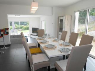 Holiday home with partial sea view, Douarnenez - 8