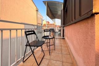 Room for one in sunny 93m2 apt - 6