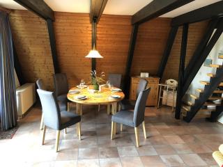 Tossi Haus 107 In Fedderwardersiel - 6