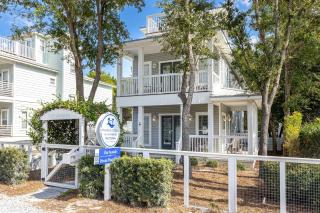 Our Seaside 4 BR Seagrove, HEATED Pool, bikes and 5 min to the beach - 8