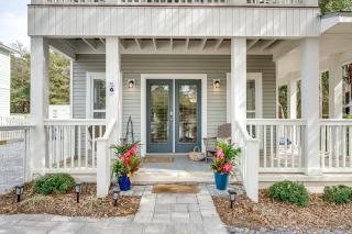 Our Seaside 4 BR Seagrove, HEATED Pool, bikes and 5 min to the beach - 5