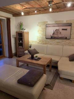 Gemütliche Ferienwohnung Mit Gemeinsamem Pool - 4