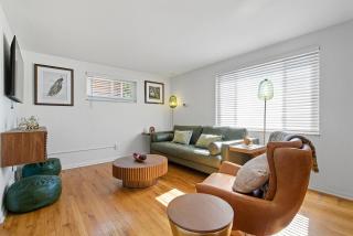 Modern 30 Day Stay Near Downtown Hospitals - 7