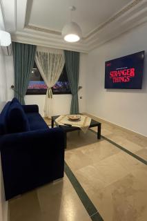 Studio luxieux avec piscine balcon et parking - Marrakech - 9